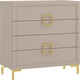 Миниатюра изображения товара Комод Ангстрем Дольче спальня ДЛ-101.02 исп.32 (кашемир серый)