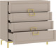 Миниатюра изображения товара Комод Ангстрем Дольче спальня ДЛ-101.02 исп.32 (кашемир серый)