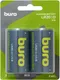 Миниатюра изображения товара Комплект батареек Buro Alkaline D LR6 (2шт)