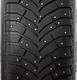 Миниатюра изображения товара Зимняя шина Michelin X-Ice North 4 SUV 255/40R22 103T (шипы)
