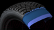 Миниатюра изображения товара Зимняя шина Michelin X-Ice North 4 SUV 255/40R22 103T (шипы)