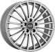 Литой диск MAK Starlight 17x7.5" 5x112мм DIA 66.6мм ET 30мм Silver — фото 2