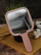 Миниатюра изображения товара Зеркало косметическое ILikeGift Girly Hand square 157P-DJ-47 (розовый)