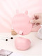Миниатюра изображения товара Зеркало косметическое ILikeGift Precious rabbit 142P-14-1 (pink)
