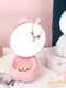 Миниатюра изображения товара Зеркало косметическое ILikeGift Precious rabbit 142P-14-1 (pink)