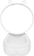 Миниатюра изображения товара Зеркало косметическое ILikeGift Precious rabbit 142P-14-2 (white)
