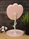 Миниатюра изображения товара Зеркало косметическое ILikeGift Girly Tulip 157P-352-12-02 (pink)