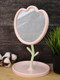 Миниатюра изображения товара Зеркало косметическое ILikeGift Girly Tulip 157P-352-12-02 (pink)