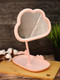 Миниатюра изображения товара Зеркало косметическое ILikeGift Girly Big cloud 157P-352-40-01 (pink)
