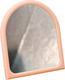 Миниатюра изображения товара Зеркало косметическое ILikeGift Girly Path 157P-352-74-02 (pink)
