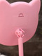 Миниатюра изображения товара Зеркало косметическое ILikeGift Girly Cute kitty 157P-DJ-12 (pink)