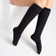 Миниатюра изображения товара Гольфы компрессионные Trives с закрытым носком 1кл / ТК.911 (р.7, черный)