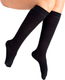 Миниатюра изображения товара Гольфы компрессионные Trives с закрытым носком 2кл / ТК.911 (р.2, черный)