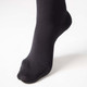 Миниатюра изображения товара Чулки компрессионные Trives с закрытым носком 1кл / ТК.931 (р.1, черный, укороч. длина)