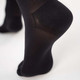 Миниатюра изображения товара Чулки компрессионные Trives с закрытым носком 1кл / ТК.931 (р.3, черный, на широкое бедро)