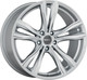 Литой диск MAK X-Mode 21x11.5" 5x112мм DIA 66.6мм ET 38мм Silver — фото 2