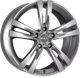 Литой диск MAK Zenith 17x7" 5x112мм DIA 76мм ET 42мм Hyper Silver — фото 2
