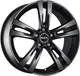 Литой диск MAK Zenith 18x7" 5x114.3мм DIA 76мм ET 45мм Matt Black — фото 2