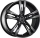 Миниатюра изображения товара Литой диск MAK Zenith 17x8" 5x108мм DIA 72мм ET 35мм Matt Black