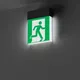 Миниатюра изображения товара Светильник аварийный Arlight EMG-MARK-S-3H-BK / 059801