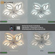 Миниатюра изображения товара Вентилятор Estares Fan Astra 100W+18W 5F-APP-680x120-WHITE/WHITE-220-IP20