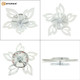 Миниатюра изображения товара Вентилятор Estares Fan Astra 100W+18W 5F-APP-680x120-WHITE/WHITE-220-IP20