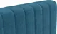 Миниатюра изображения товара Полуторная кровать Mio Tesoro 600 140x200 (синий 1347)