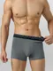 Миниатюра изображения товара Трусы мужские Mark Formelle 411228 (р.82-92, базальт)