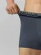 Миниатюра изображения товара Трусы мужские Mark Formelle 411228 (р.82-92, графит)