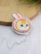 Миниатюра изображения товара Попсокет ILikeGift Bunny cat 5783674