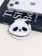Миниатюра изображения товара Попсокет ILikeGift Panda face 5783716