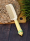 Миниатюра изображения товара Расческа ILikeGift Summer time 3487A-03 (yellow)