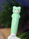 Миниатюра изображения товара Расческа ILikeGift Wonen bear 3487C-01 (green)