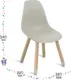 Миниатюра изображения товара Стул детский Kidwick МП Gerda / KW486000 (пепельный)