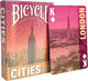 Миниатюра изображения товара Игральные карты Bicycle Cities Of The World / 10048057