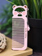 Миниатюра изображения товара Расческа ILikeGift Cute baby 791F-04 (pink)