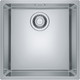Миниатюра изображения товара Мойка кухонная Franke FEX 210-40 (127.0688.781)