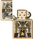 Миниатюра изображения товара Зажигалка Zippo Art Deco Flame 46585