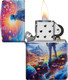Миниатюра изображения товара Зажигалка Zippo Mushroom Forest Design 46433