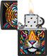 Миниатюра изображения товара Зажигалка Zippo Tiger Stripes Design 46235