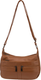 Сумка Poshete 921-5019-DCM (Dark Camel) — фото 4