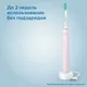 Миниатюра изображения товара Звуковая зубная щетка Philips HX2421/04 (розовый)