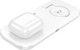 Миниатюра изображения товара Зарядное устройство беспроводное Hoco CW65 (белый)