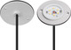 Миниатюра изображения товара Светильник уличный Arlight ART-DECK-LAMP-R56-3W Warm2700 SL 120 deg / 060622