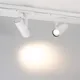 Насадка торцевая для светильника Arlight LGD-ARTIFACT-OVAL-LENS-R65 WH / 057149 — фото 5