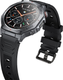 Миниатюра изображения товара Умные часы Hoco Y37 Amoled+GPS Call Version (черный)