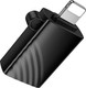 Миниатюра изображения товара Картридер Hoco HB53 Mini Lightning/TF Card (черный)