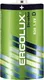 Миниатюра изображения товара Комплект батареек Ergolux R20 SR2 / 12442