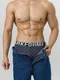 Миниатюра изображения товара Трусы мужские Mark Formelle 411235 (р.98-108, нб узор сетка на темно-сером)