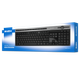 Миниатюра изображения товара Клавиатура Sven KB-E5500W (черный)